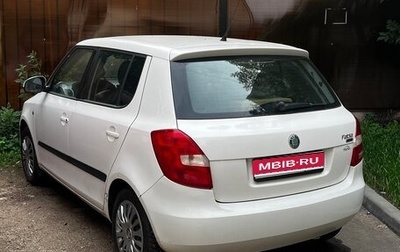 Skoda Fabia II, 2010 год, 290 000 рублей, 1 фотография