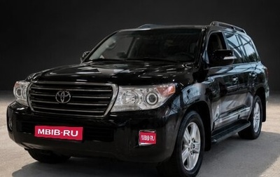 Toyota Land Cruiser 200, 2013 год, 3 700 000 рублей, 1 фотография