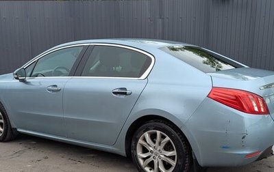 Peugeot 508 II, 2012 год, 1 100 000 рублей, 1 фотография