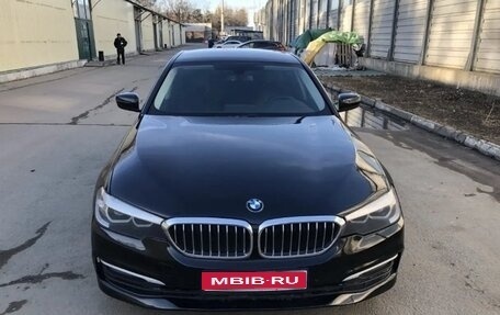 BMW 5 серия, 2019 год, 1 970 000 рублей, 1 фотография
