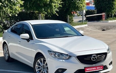 Mazda 6, 2016 год, 1 699 000 рублей, 1 фотография