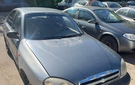 Chevrolet Lanos I, 2008 год, 85 000 рублей, 1 фотография