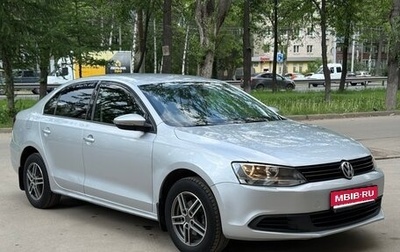 Volkswagen Jetta VI, 2013 год, 940 000 рублей, 1 фотография
