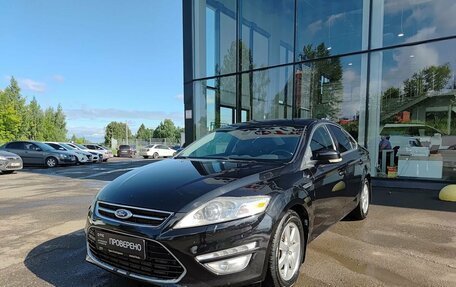 Ford Mondeo IV, 2012 год, 799 800 рублей, 1 фотография