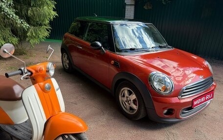 MINI Hatch, 2010 год, 830 000 рублей, 1 фотография