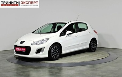 Peugeot 308 II, 2012 год, 637 000 рублей, 1 фотография