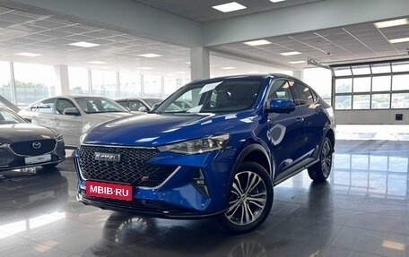 Haval F7x I, 2024 год, 2 545 000 рублей, 1 фотография