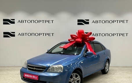 Chevrolet Lacetti, 2008 год, 419 000 рублей, 1 фотография
