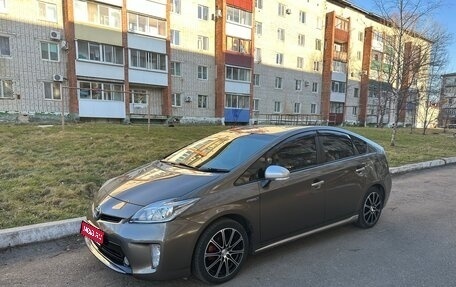 Toyota Prius, 2013 год, 1 160 000 рублей, 1 фотография
