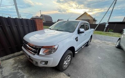Ford Ranger, 2013 год, 2 000 000 рублей, 1 фотография
