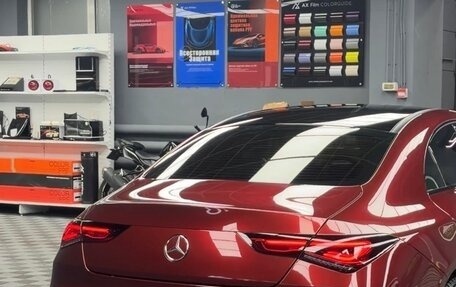 Mercedes-Benz CLA, 2019 год, 2 100 000 рублей, 1 фотография