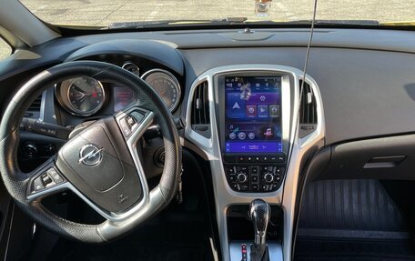 Opel Astra J, 2012 год, 800 000 рублей, 1 фотография