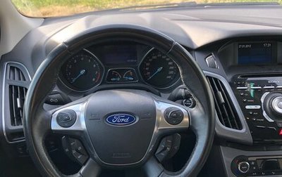 Ford Focus III, 2012 год, 980 000 рублей, 1 фотография