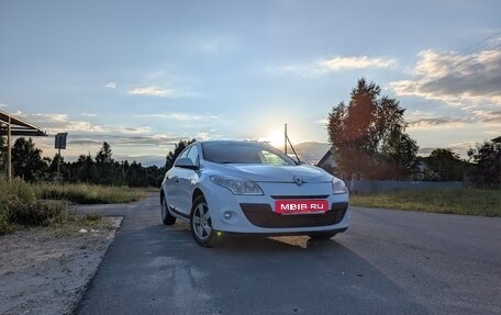 Renault Megane III, 2010 год, 419 000 рублей, 1 фотография