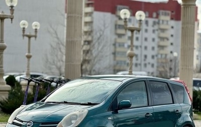 Nissan Note II рестайлинг, 2005 год, 480 000 рублей, 1 фотография