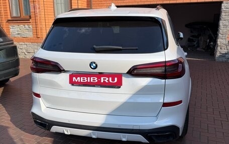 BMW X5, 2022 год, 11 000 000 рублей, 2 фотография