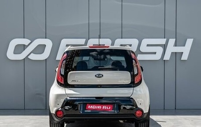 KIA Soul II рестайлинг, 2014 год, 1 100 000 рублей, 1 фотография