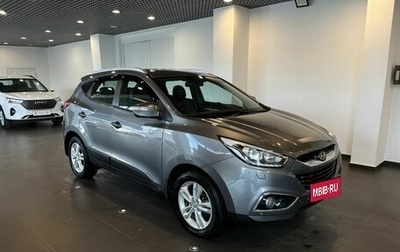 Hyundai ix35 I рестайлинг, 2013 год, 1 350 000 рублей, 1 фотография