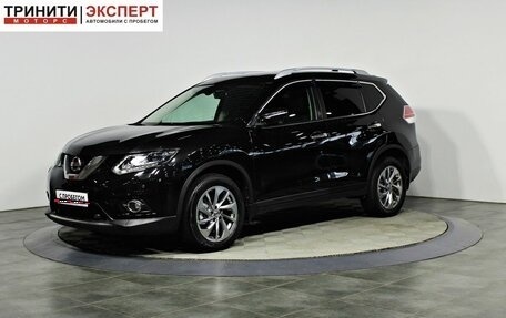 Nissan X-Trail, 2017 год, 1 737 000 рублей, 1 фотография