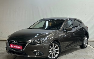 Mazda 3, 2013 год, 1 350 000 рублей, 1 фотография