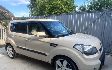 KIA Soul I рестайлинг, 2010 год, 788 000 рублей, 3 фотография
