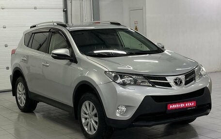 Toyota RAV4, 2013 год, 2 039 000 рублей, 1 фотография