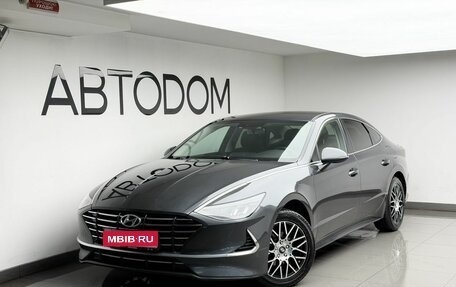 Hyundai Sonata VIII, 2020 год, 1 974 000 рублей, 1 фотография