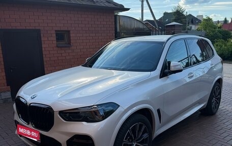 BMW X5, 2022 год, 11 000 000 рублей, 4 фотография