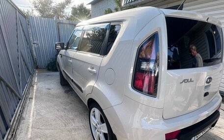 KIA Soul I рестайлинг, 2010 год, 788 000 рублей, 7 фотография