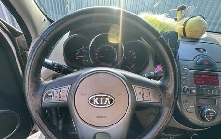 KIA Soul I рестайлинг, 2010 год, 788 000 рублей, 18 фотография