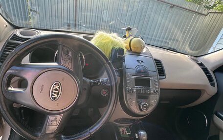 KIA Soul I рестайлинг, 2010 год, 788 000 рублей, 16 фотография