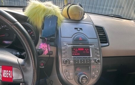 KIA Soul I рестайлинг, 2010 год, 788 000 рублей, 19 фотография