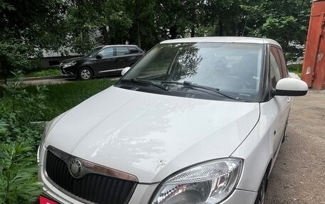 Skoda Fabia II, 2010 год, 290 000 рублей, 4 фотография
