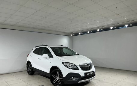 Opel Mokka I, 2013 год, 949 000 рублей, 3 фотография