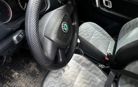 Skoda Fabia II, 2010 год, 290 000 рублей, 12 фотография