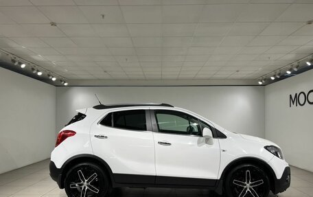 Opel Mokka I, 2013 год, 949 000 рублей, 4 фотография