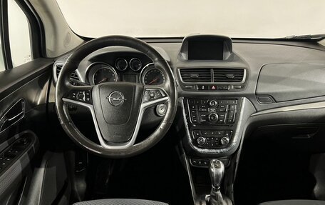 Opel Mokka I, 2013 год, 949 000 рублей, 9 фотография