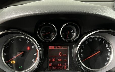 Opel Mokka I, 2013 год, 949 000 рублей, 10 фотография
