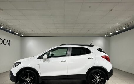 Opel Mokka I, 2013 год, 949 000 рублей, 8 фотография