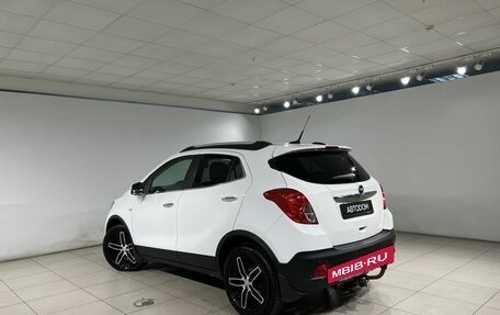 Opel Mokka I, 2013 год, 949 000 рублей, 7 фотография