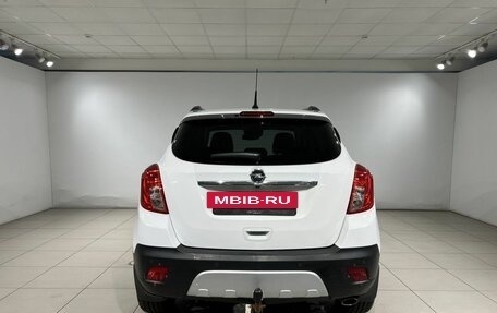 Opel Mokka I, 2013 год, 949 000 рублей, 6 фотография
