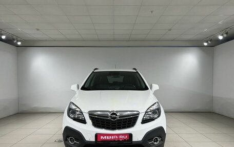 Opel Mokka I, 2013 год, 949 000 рублей, 2 фотография
