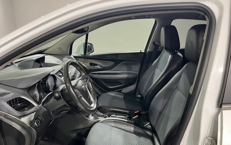 Opel Mokka I, 2013 год, 949 000 рублей, 14 фотография