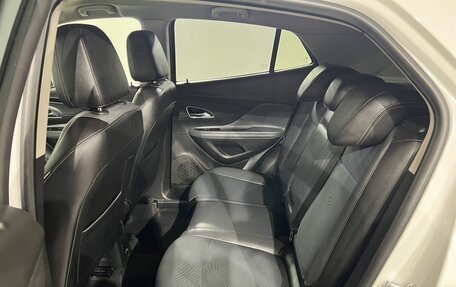 Opel Mokka I, 2013 год, 949 000 рублей, 17 фотография