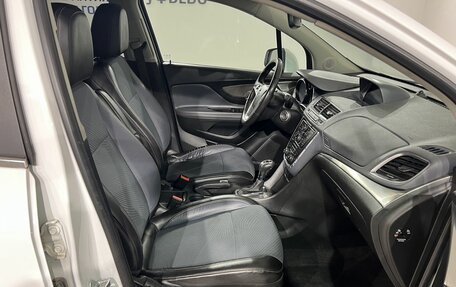 Opel Mokka I, 2013 год, 949 000 рублей, 16 фотография