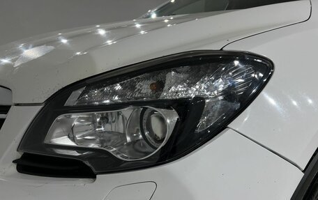 Opel Mokka I, 2013 год, 949 000 рублей, 19 фотография