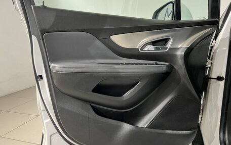 Opel Mokka I, 2013 год, 949 000 рублей, 15 фотография