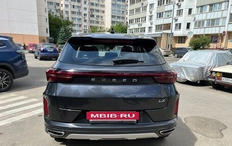 CheryExeed LX, 2022 год, 1 800 000 рублей, 3 фотография