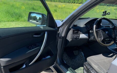 BMW X3, 2009 год, 1 160 000 рублей, 12 фотография