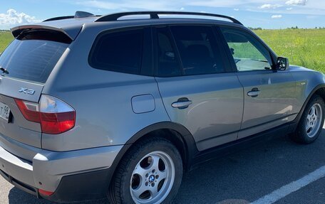 BMW X3, 2009 год, 1 160 000 рублей, 5 фотография